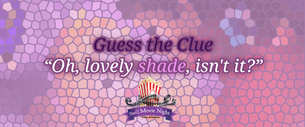 Can you guess the clue?